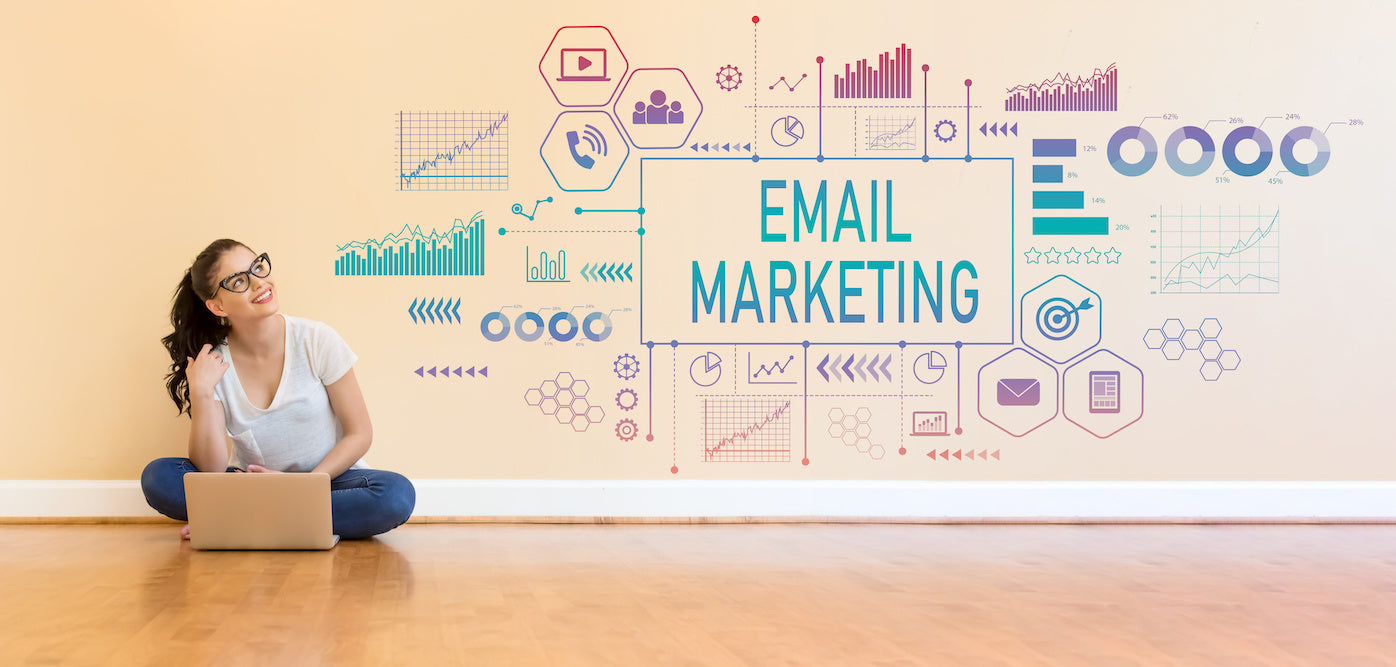 eCommerce Email and SMS Marketing for Shopify and Klaviyo - Austin TX