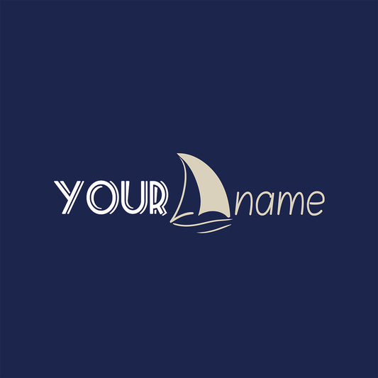 Sailing Cruiser, Boating, Ship & Nautical Logo for sale